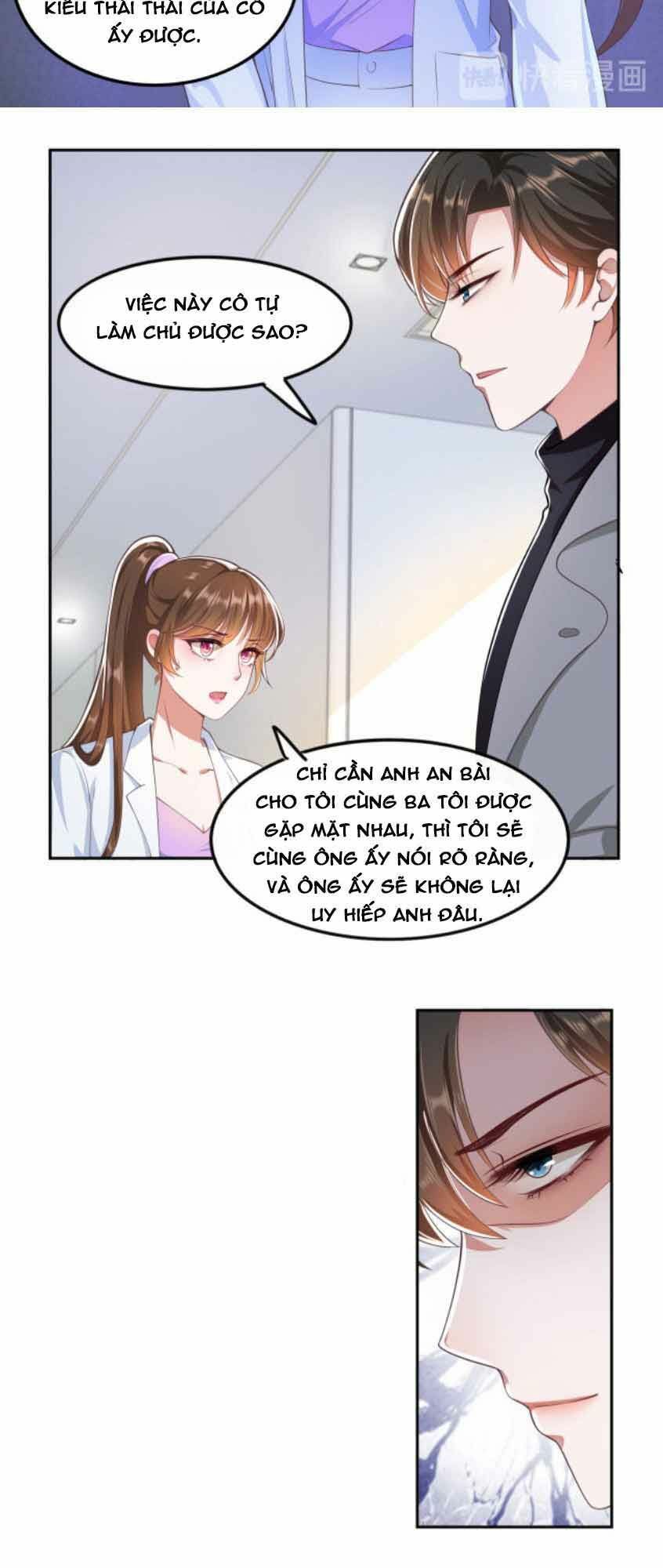 nhất sanh hữu hỉ chapter 15 6