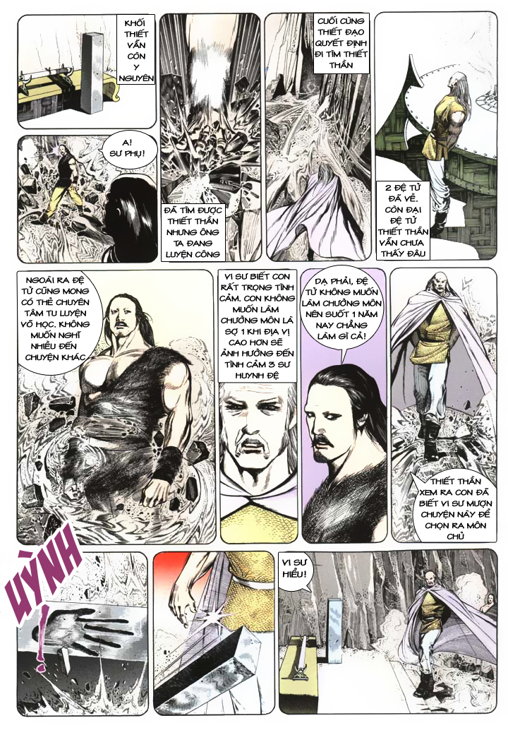 phong vân chapter 138 6