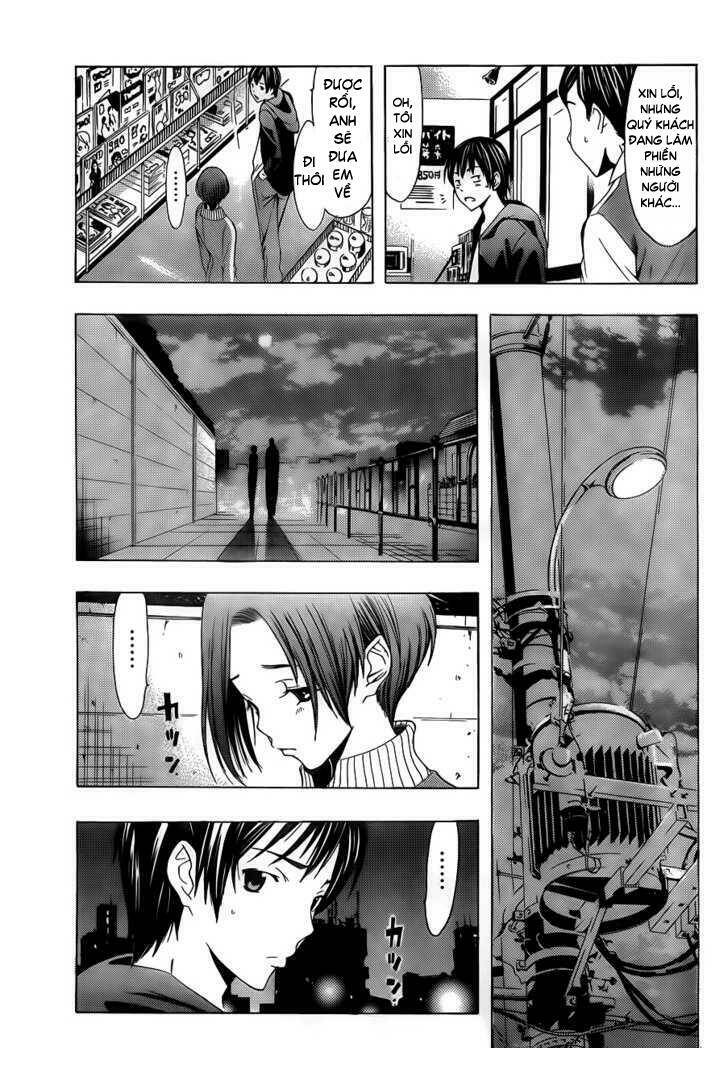 loveplus rinko days chapter 6 8