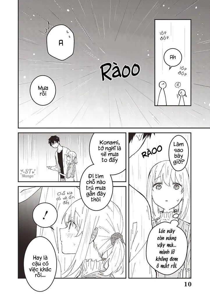 tokubetsu ni kawaiku mieru no desu. chapter 5 10