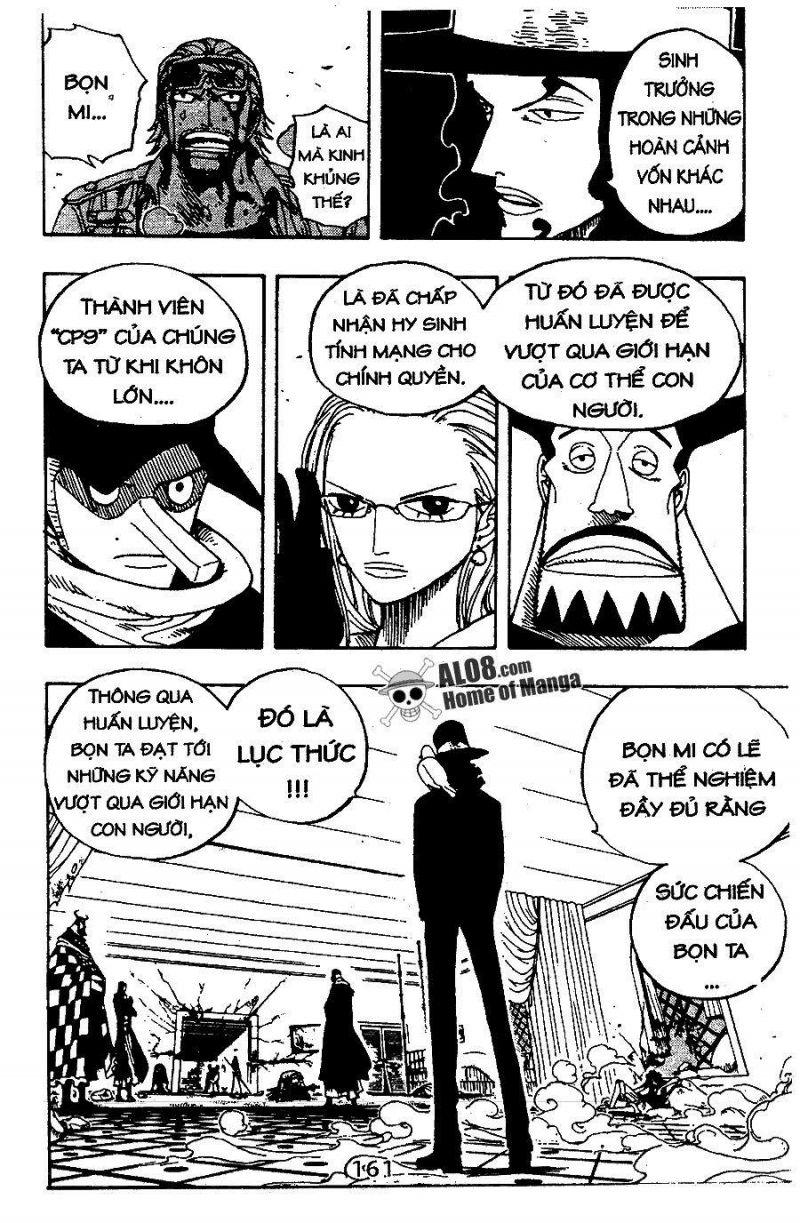 đảo hải tặc - one piece chapter 348 17