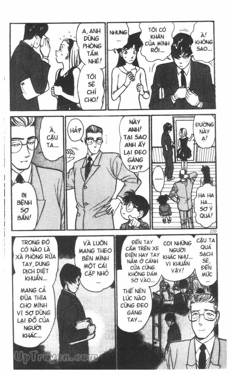 conan - bộ đặc biệt chapter 1 173