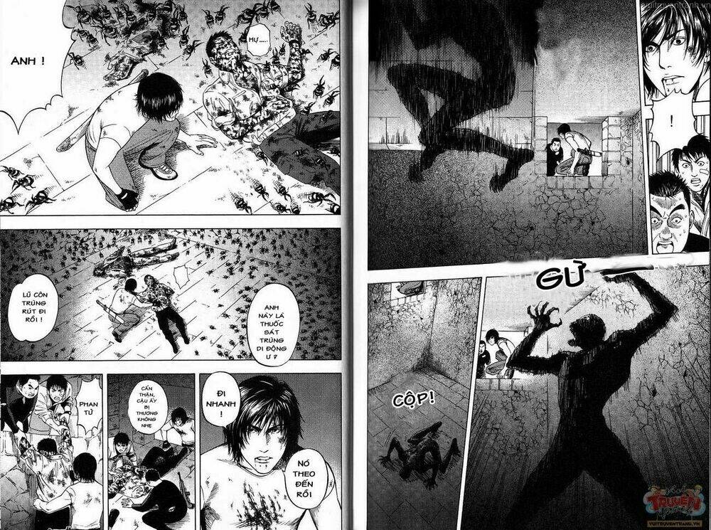 đạo mộ bút ký chapter 13 15