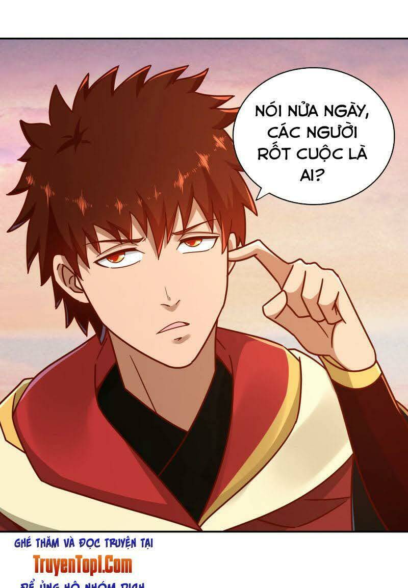 võ linh kiếm tôn chapter 117 25