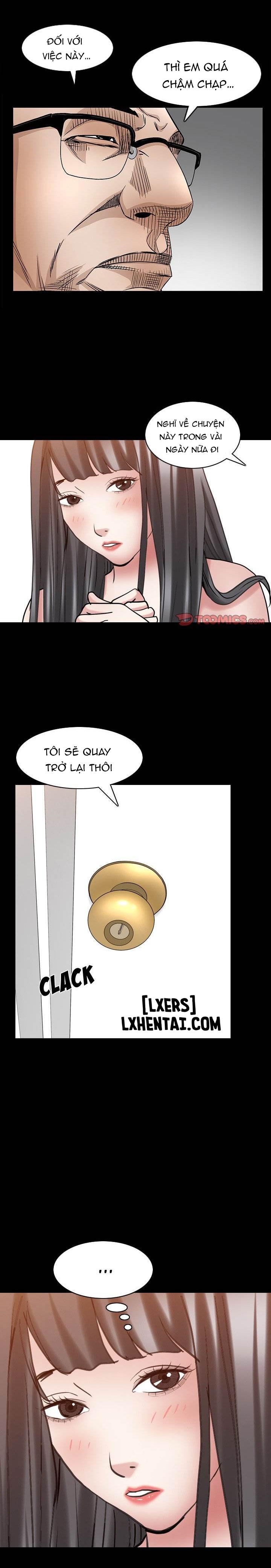 đôi chân trần chapter 30 22