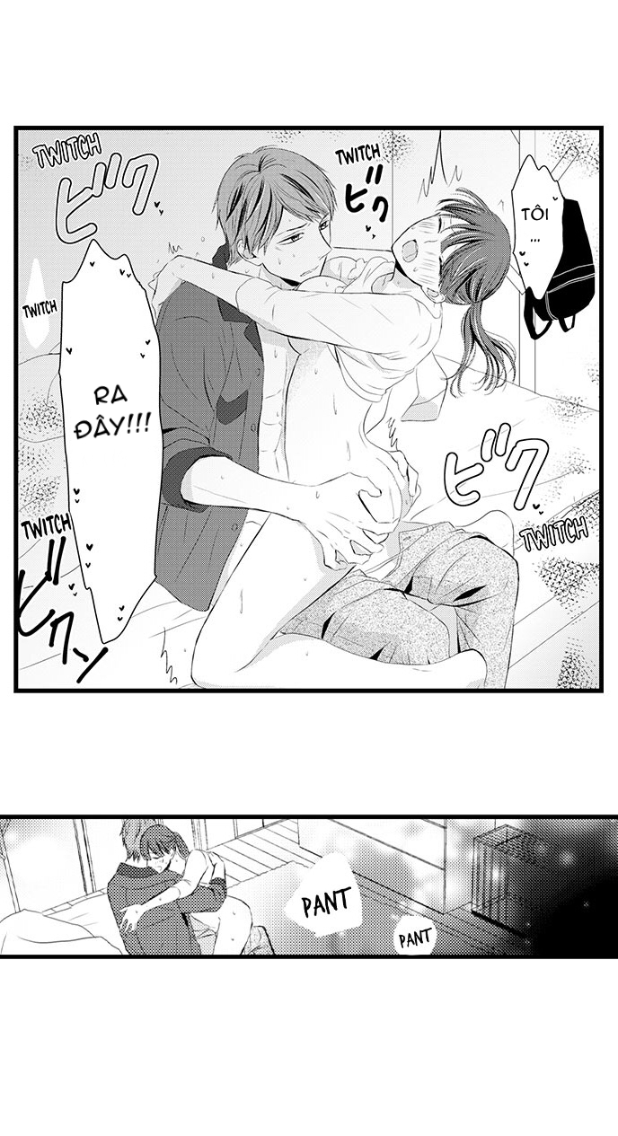 khiến cô ấy ra hết lần này đến lần khác, chầm chậm và ngọt ngào chapter 12.1 13