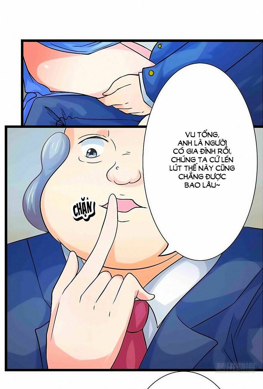 diêm vương lão công thật đáng yêu chapter 4 10