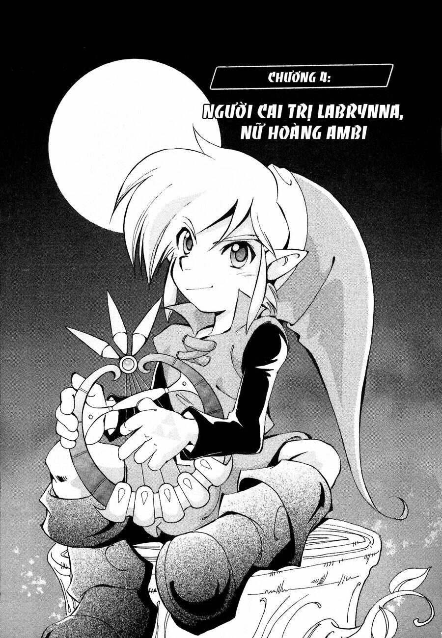 legend of zelda: oracle of ages chapter 4 3