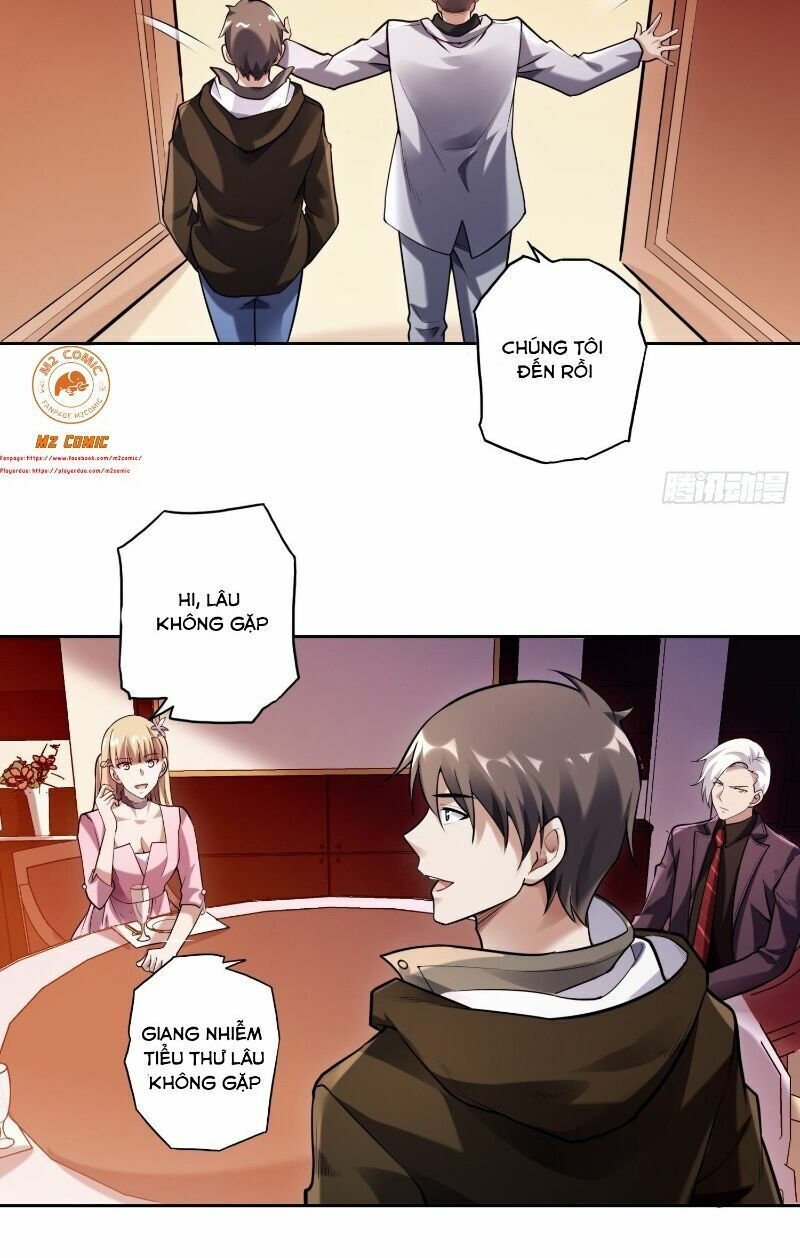 đệ nhất người ở rể chapter 26 26