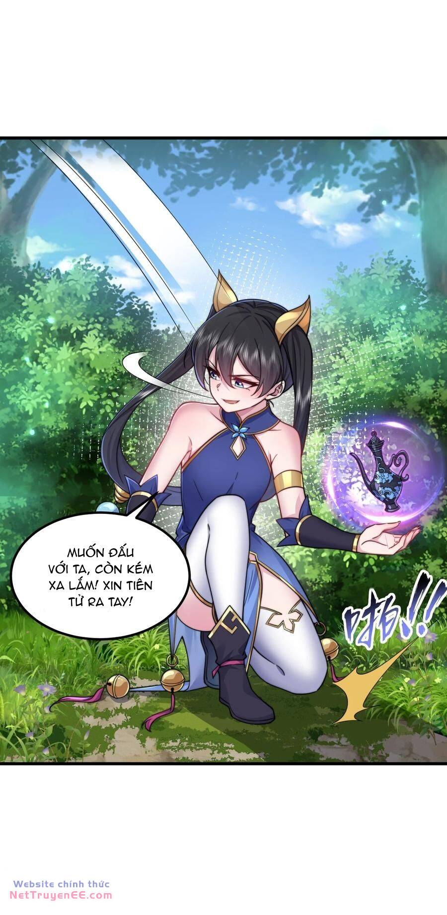 Vai Ác Sư Tôn Mang Theo Các Đồ Đệ Vô Địch Thiên Hạ chapter 99 9