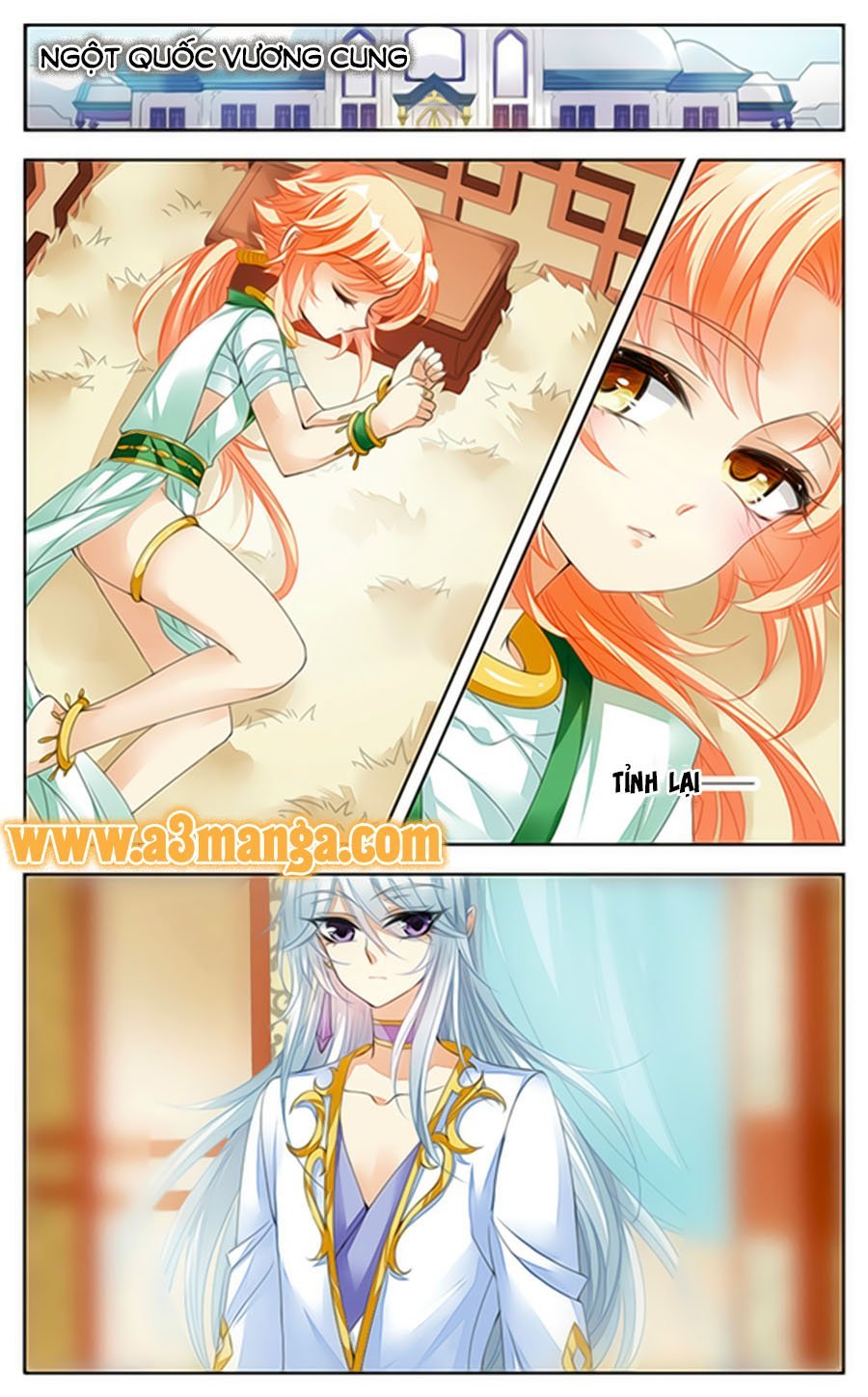 khuynh quốc yêu sủng chapter 3.1 4