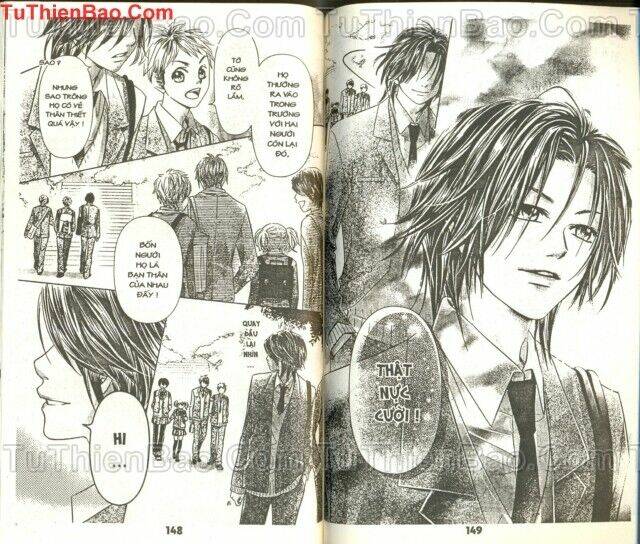 cô bé đáng yêu chapter 2 72