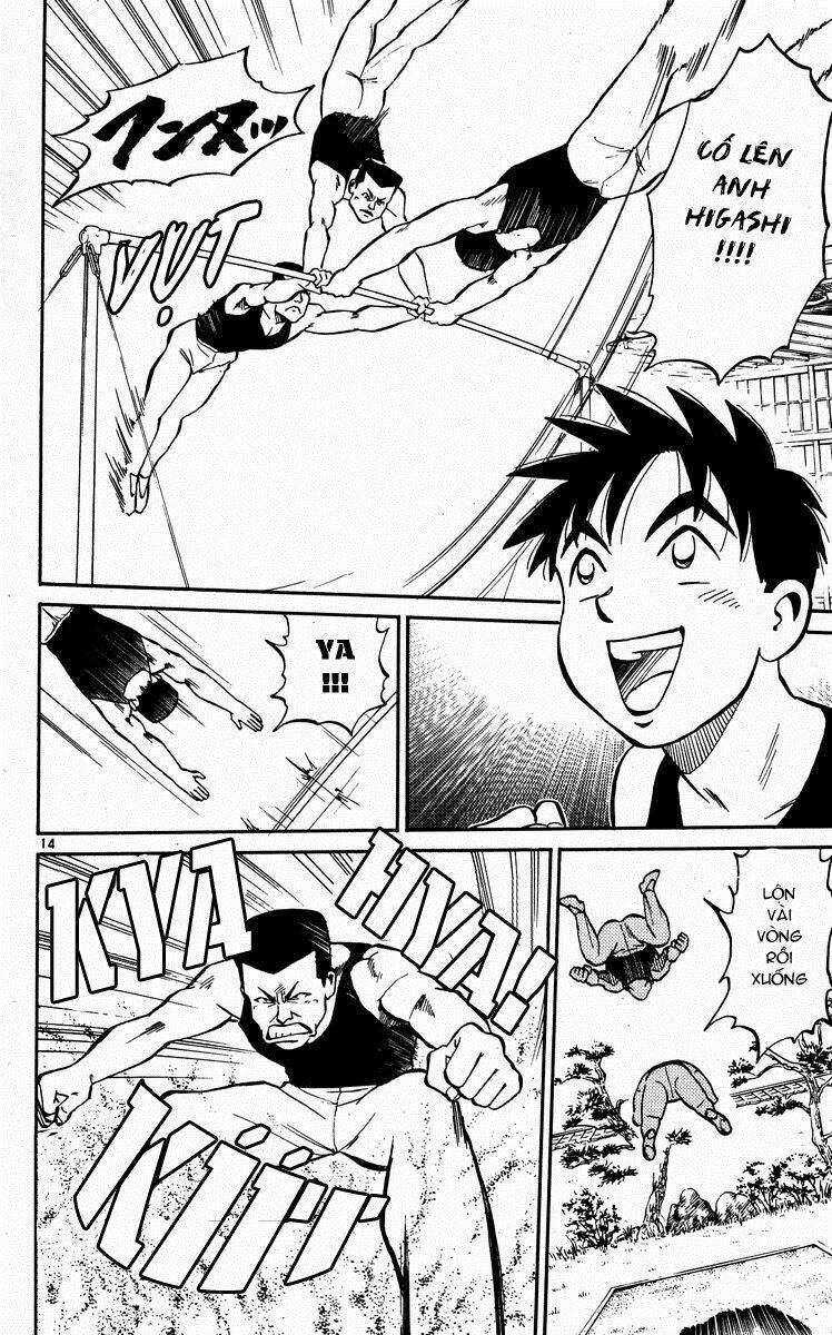 ganba! fly high! - bay cao hơn nữa chapter 15 15