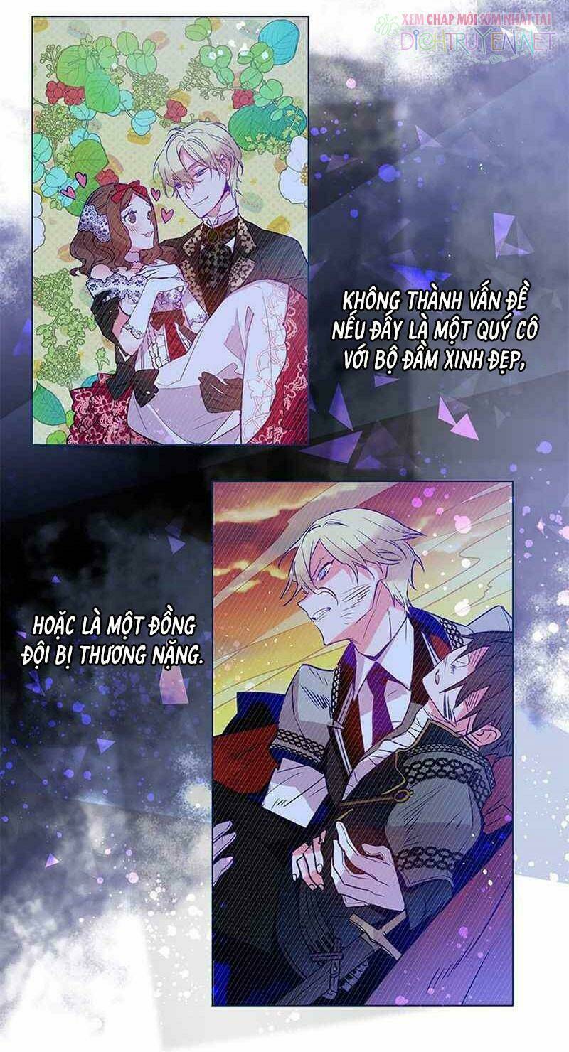 hung mãnh tiểu thư chapter 14 3