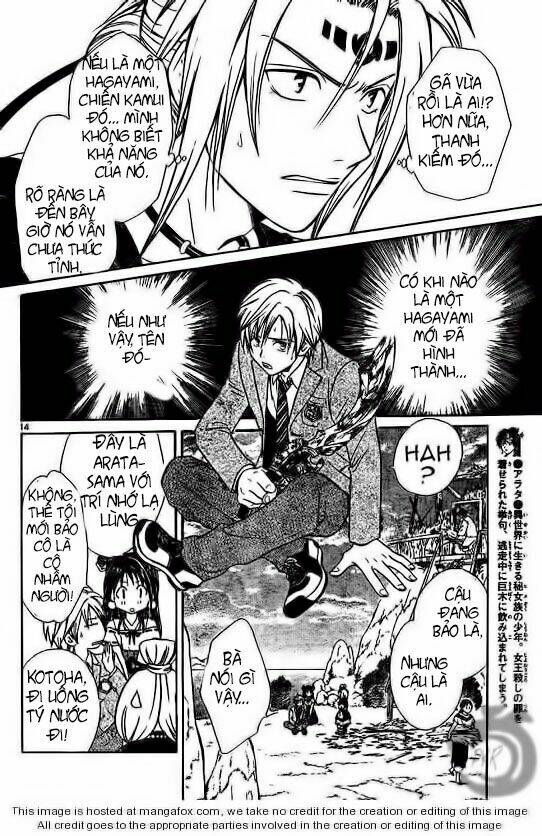 huyền thoại arata chapter 4 15