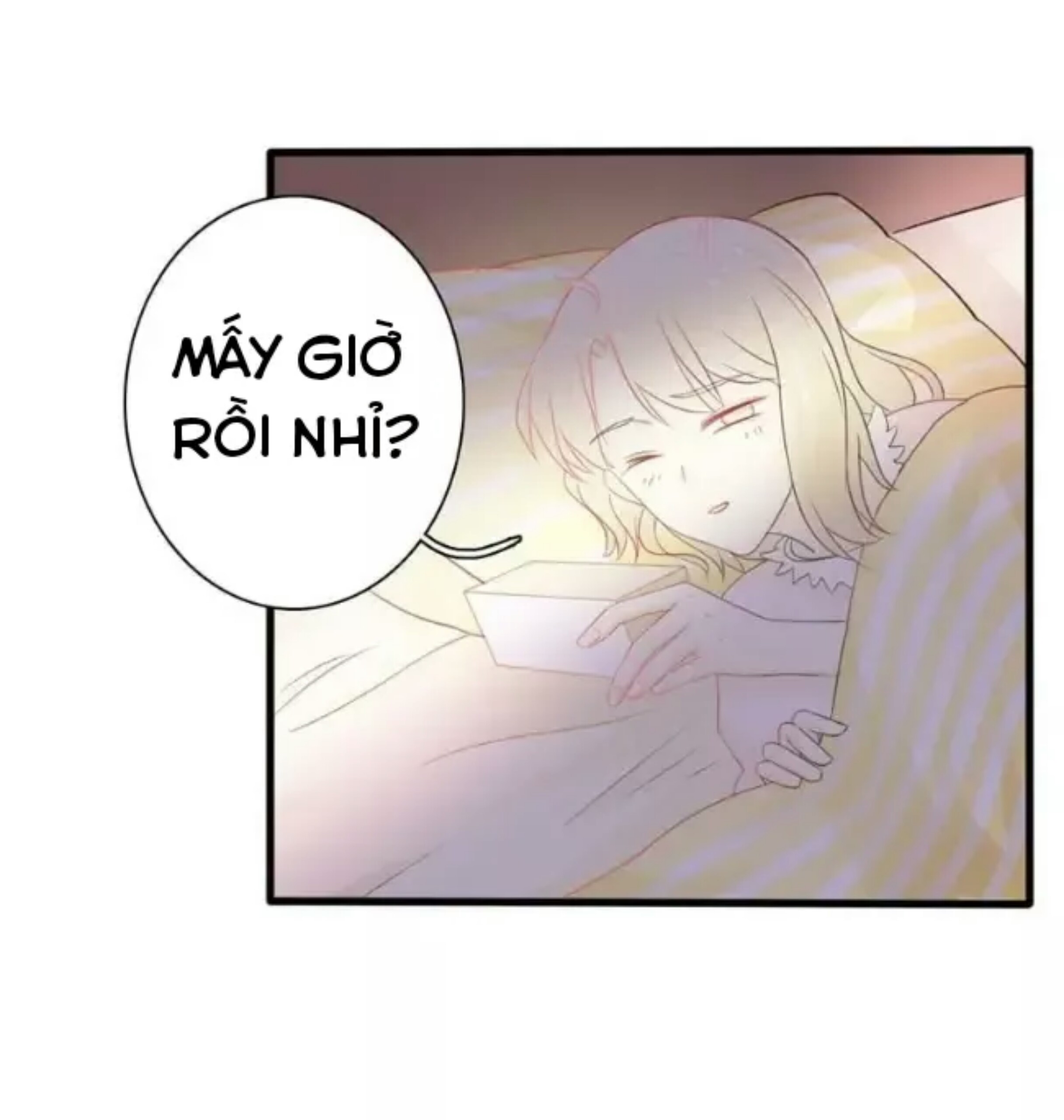 những bức thư tình của sơ hạ chapter 2 9