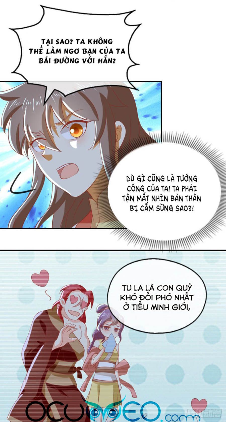Khuynh Thành Cuồng Phi Của Tà Vương chapter 150 - Trang 8