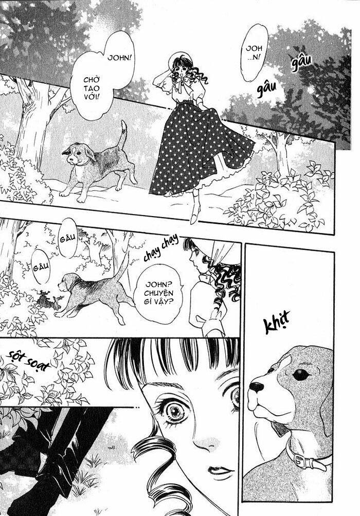 yoru no kakaku (night exile - đêm lưu đày) chapter 0 8