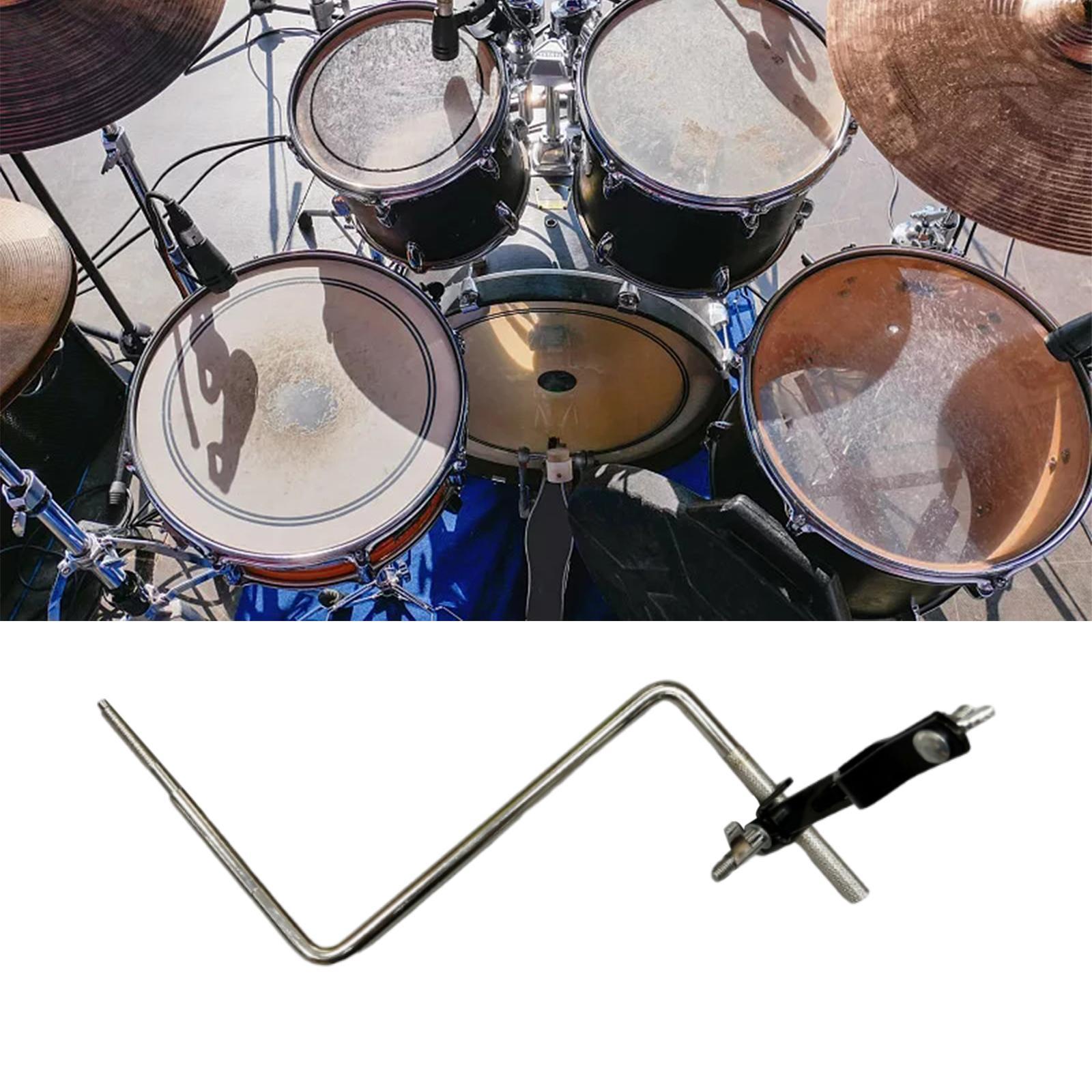Cymbal Holder Hardware Expansion Rack for Drum Cymbal Tilter for Crash Parts