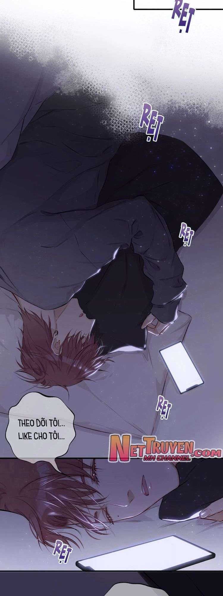 bảo vệ siêu sao của tôi chapter 2 21