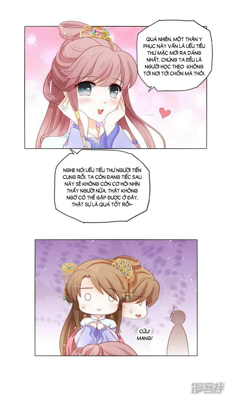 nam phi nữ tướng chapter 53 2