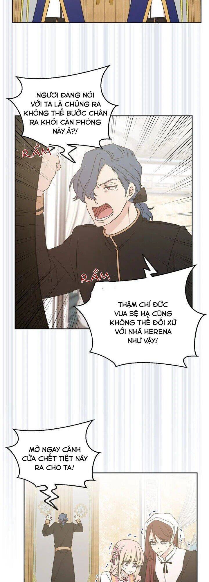 tôi sẽ đi đến cùng với hoàng đế chapter 37 9