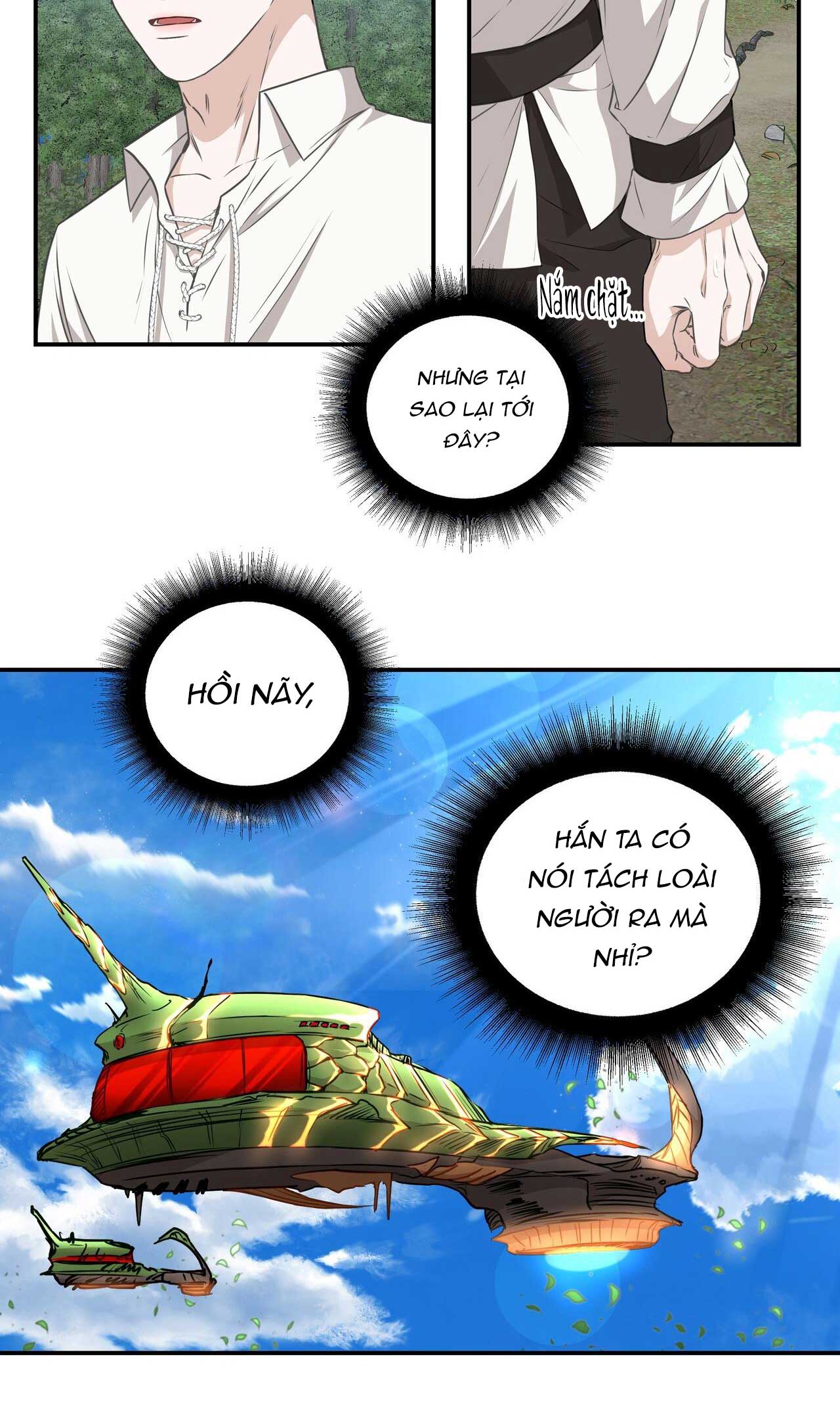 cách để sống sót với tư cách là người chơi chapter 2 31