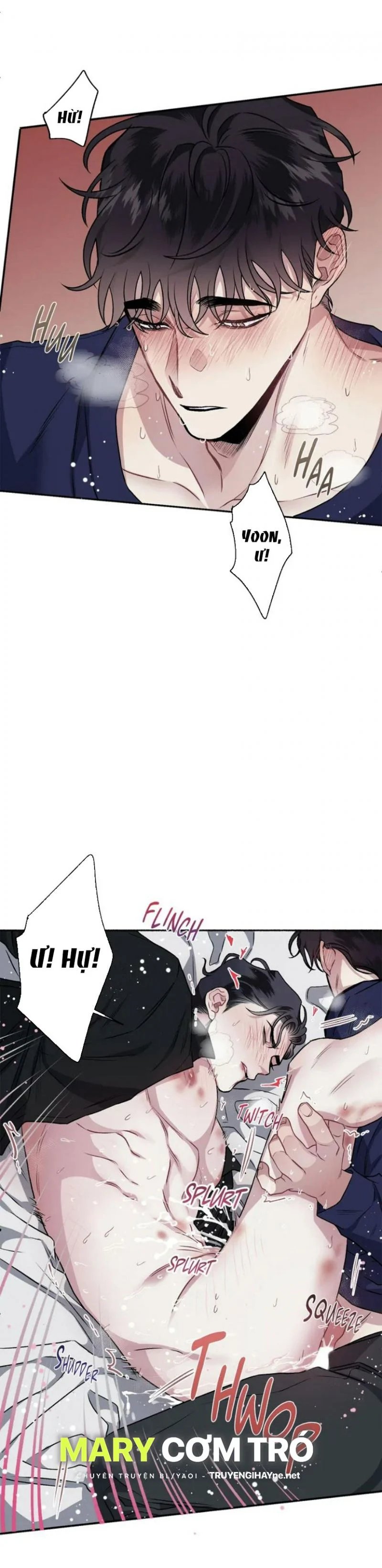 tình yêu kì lạ chapter 55 4