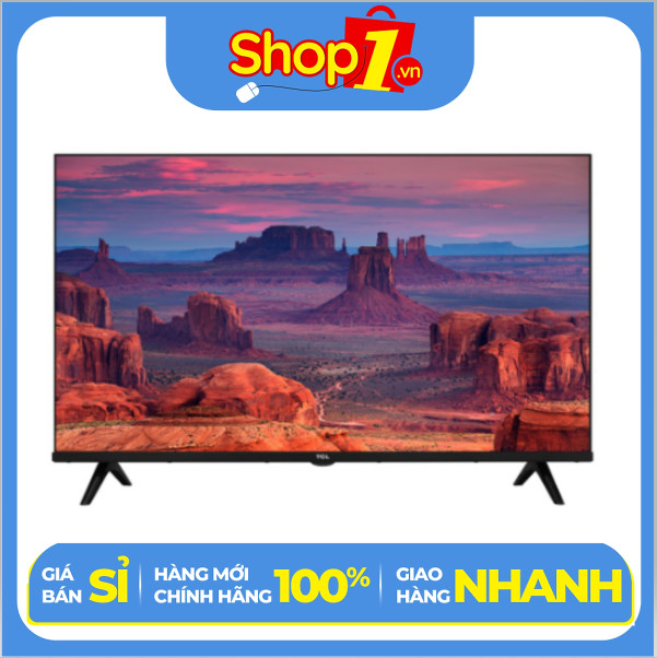 Android Tivi TCL 40 inch 40L61 - Hàng chính hãng - Chỉ giao Hà Nội