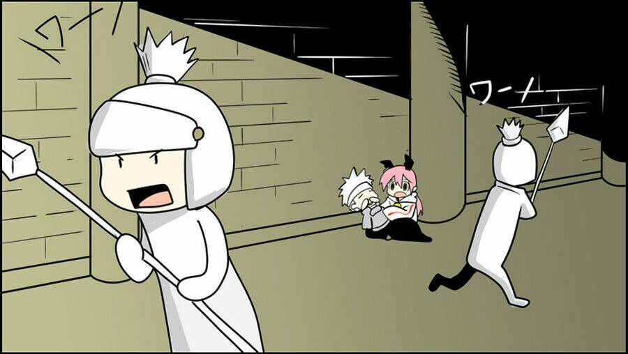 senyuu chapter 35 12