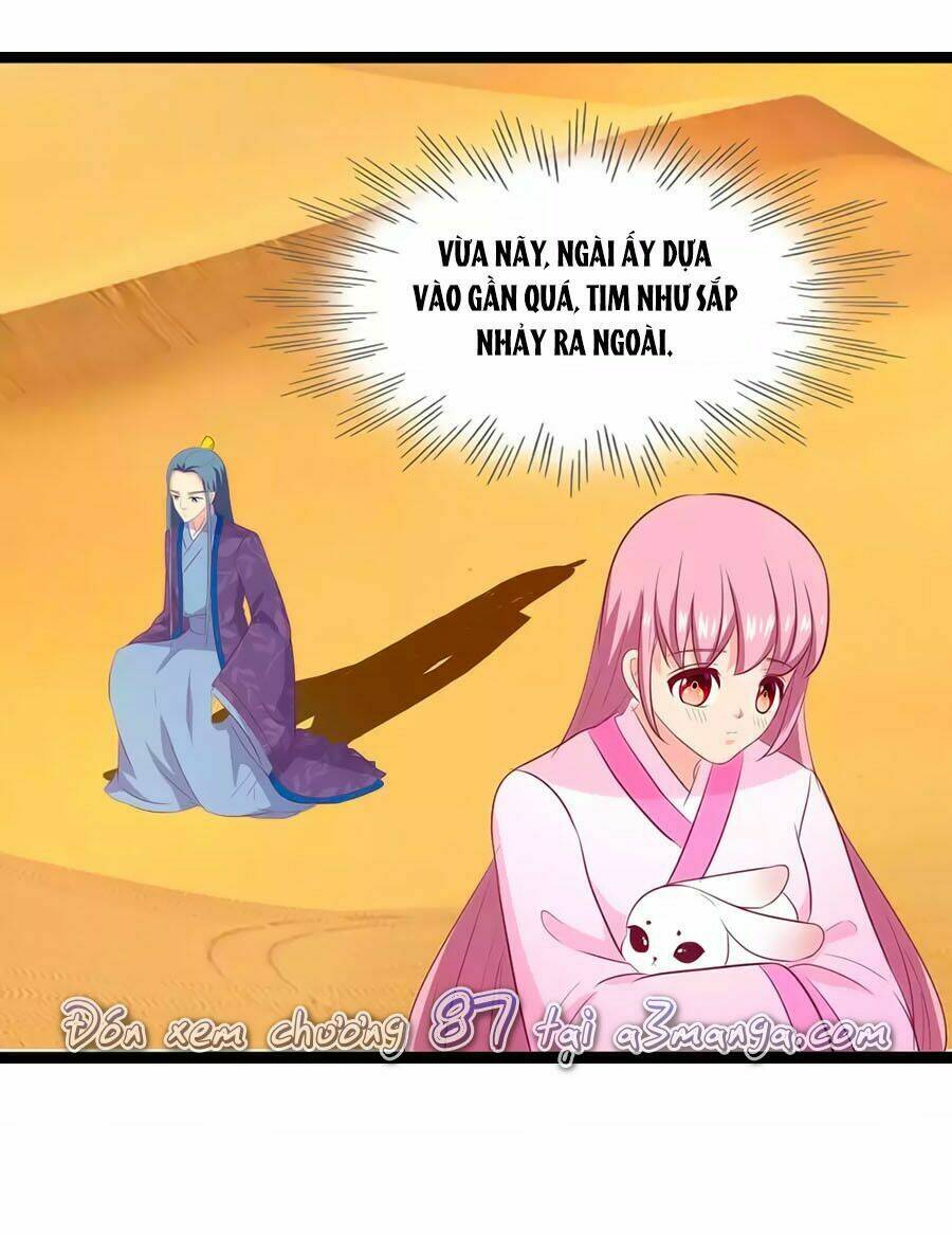thỏ yêu tiểu vương phi chapter 86 20