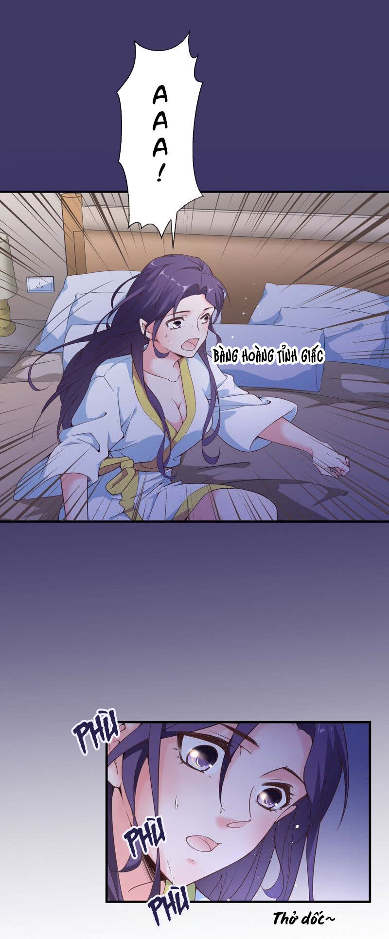 chiến lược lãng mạn của thịnh thiếu chapter 40 14