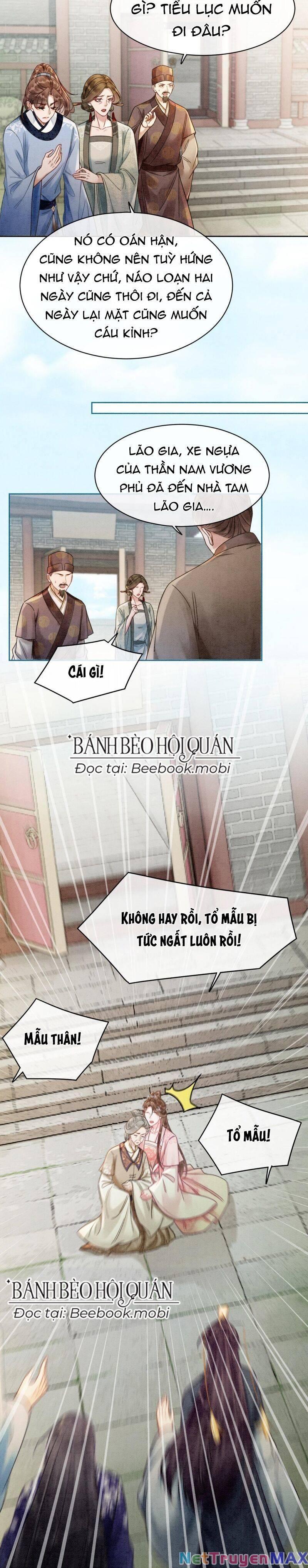 sau khi nàng bị đánh chết, các anh trai đều hối hận! chapter 5 11