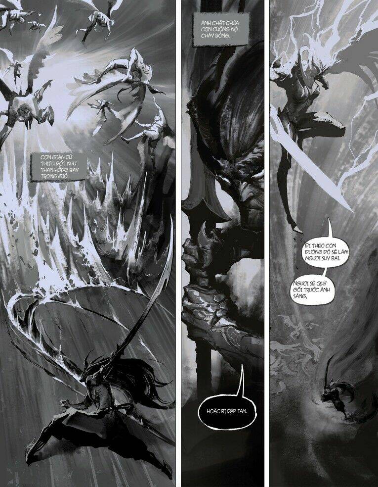 yasuo x riven chapter 1 8