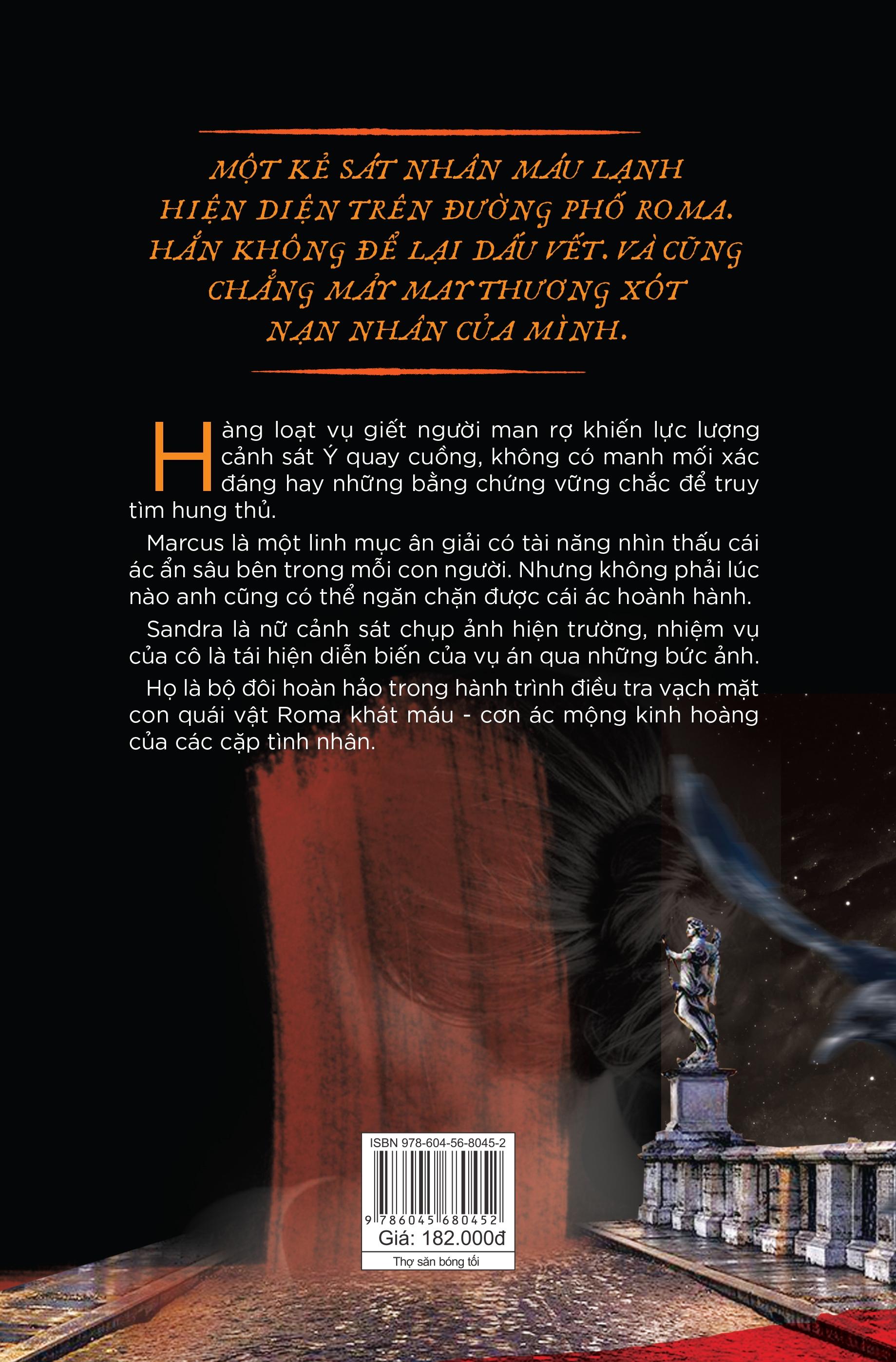 Sách Thợ Săn Bóng Tối (Tiểu Thuyết Trinh Thám)