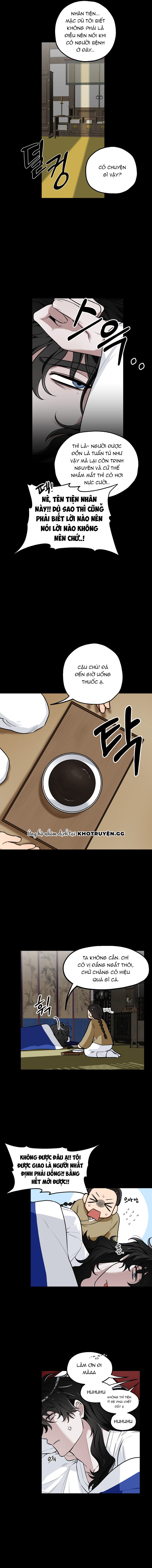 gậy yêu tinh biến hình chapter 3 7