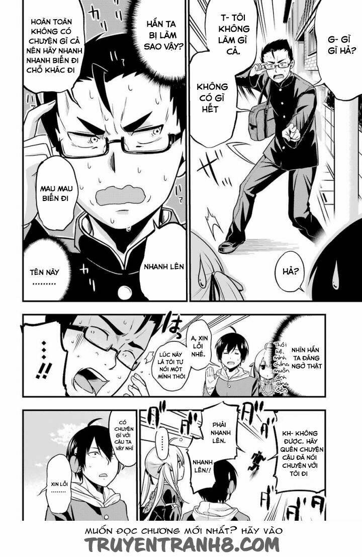 yonakano reijini haremu wo chapter 2 10