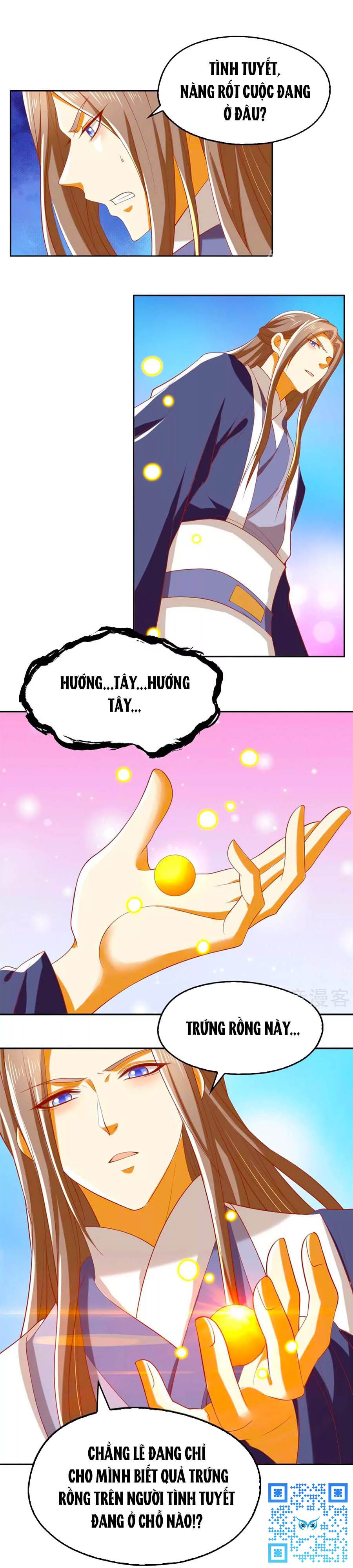 Khuynh Thành Cuồng Phi Của Tà Vương chapter 121 - Trang 10
