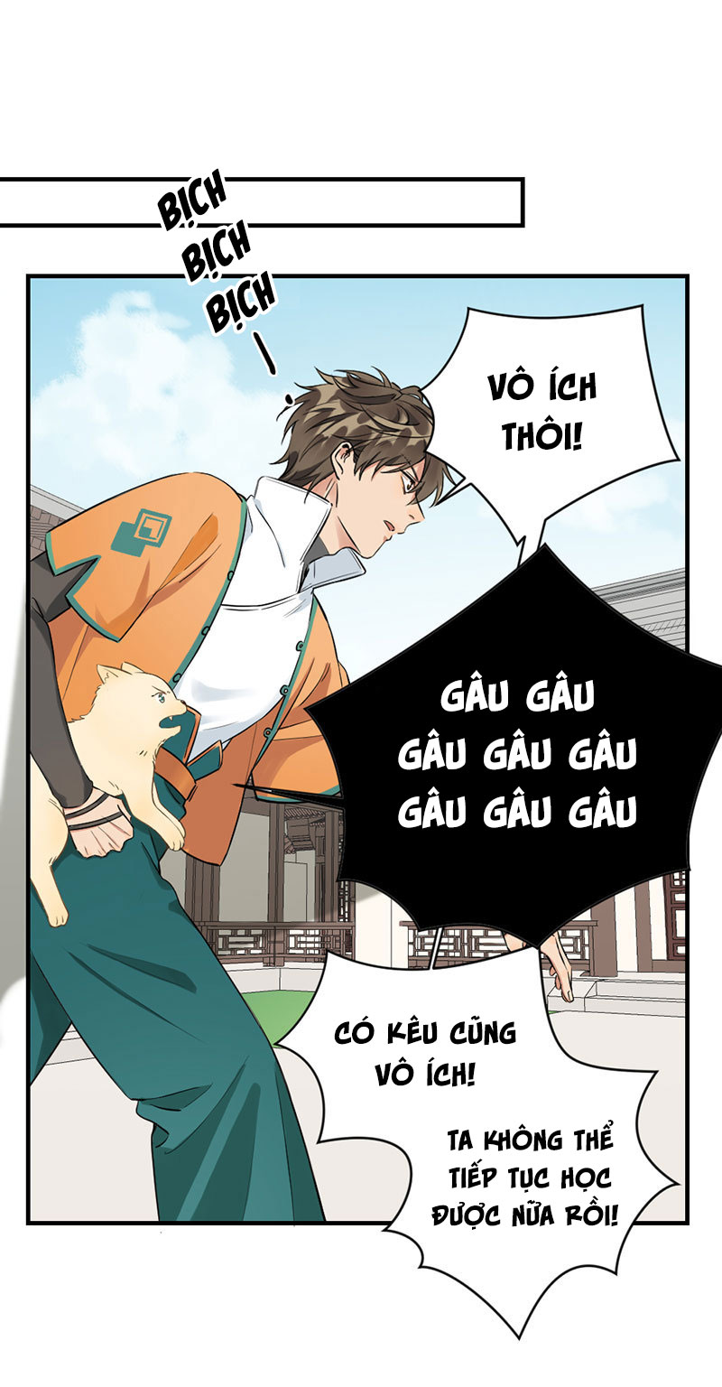 lục châu ca đầu chapter 4 39