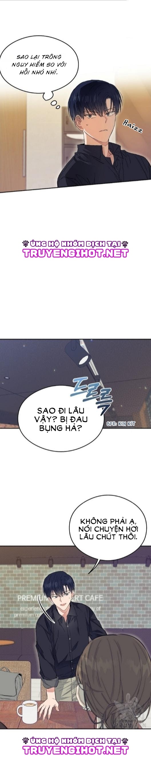 Thở Chung Bầu Không Khí chapter 2