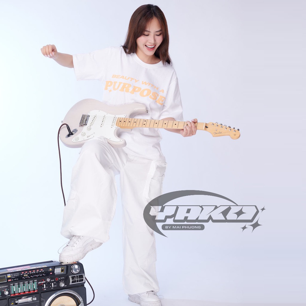 Áo thun YAKO, Thời trang T-Shirt Nam-Nữ YUME - Thương hiệu thời trang YAKO by Mai Phuong