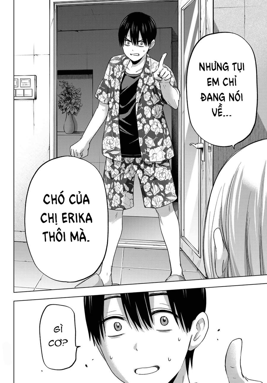 kakkou no iinazuke chapter 71 18