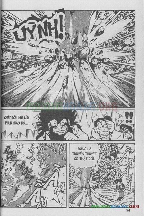 the doraemon special (đội quân doraemons đặc biệt+đội quân đôrêmon thêm) chapter 5 95