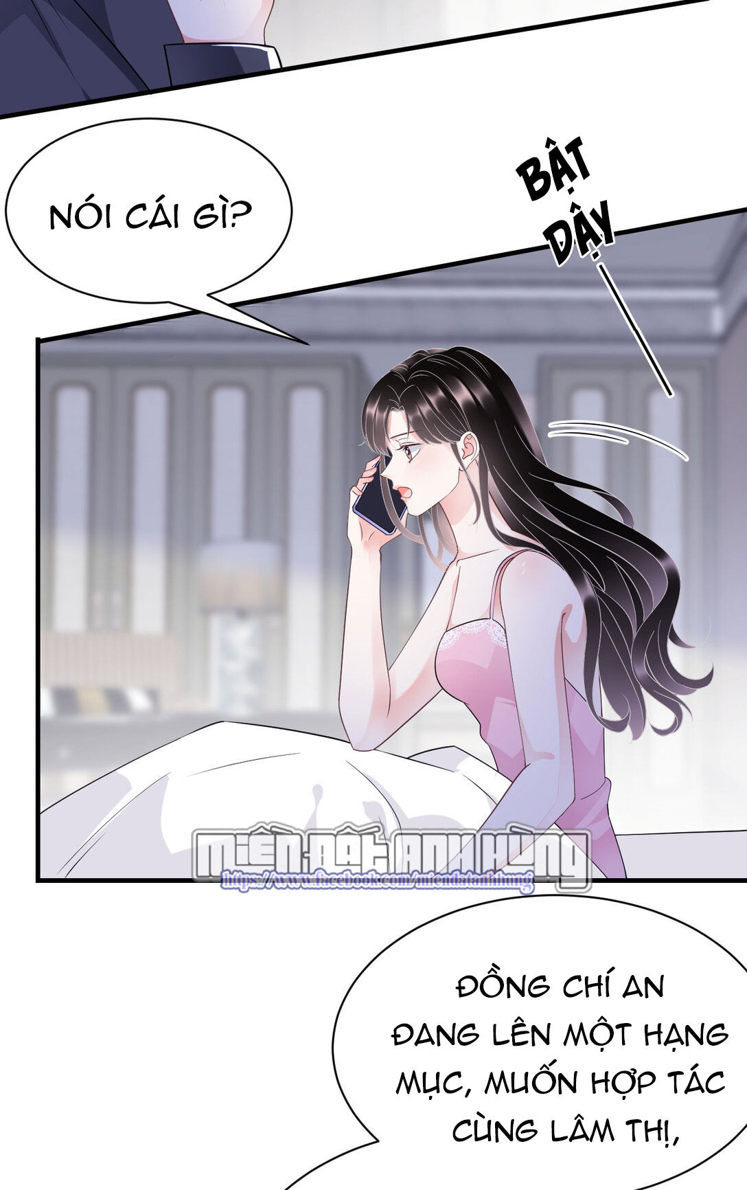 [16+] đại tiểu thư có thể có ý đồ xấu chapter 19 11