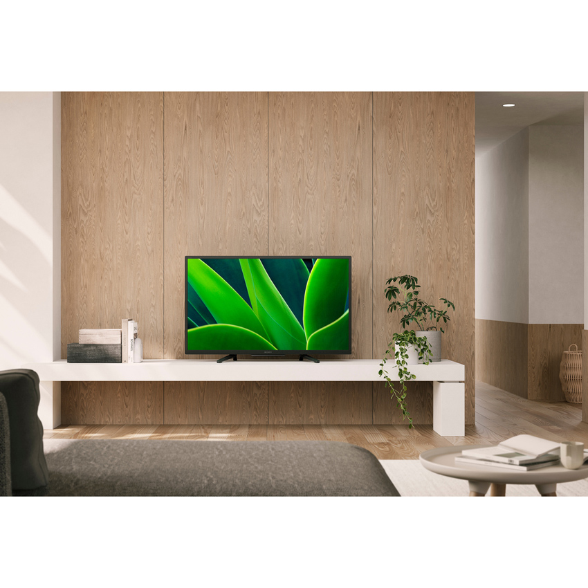 Google Tivi Sony 2K 32 inch KD-32W830K - Hàng chính hãng