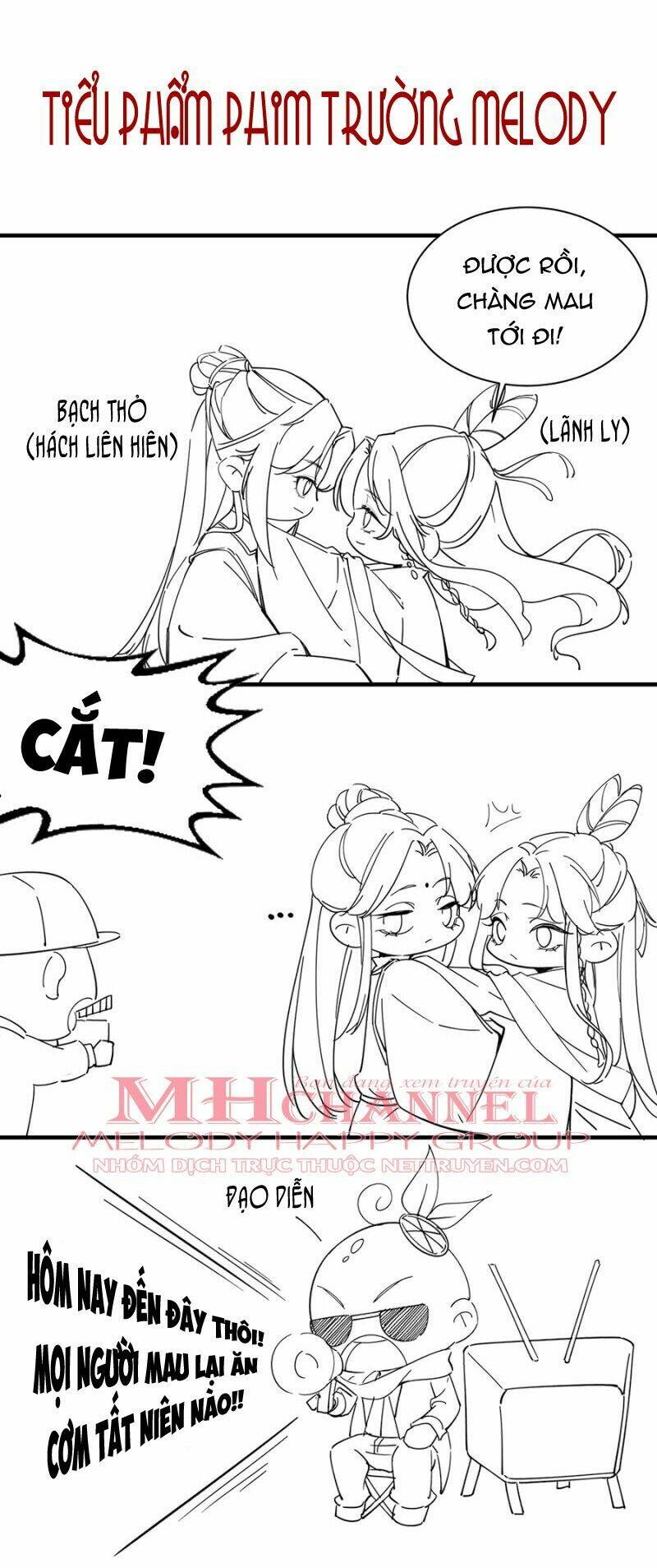 dục hỏa độc nữ chapter 82.5 3