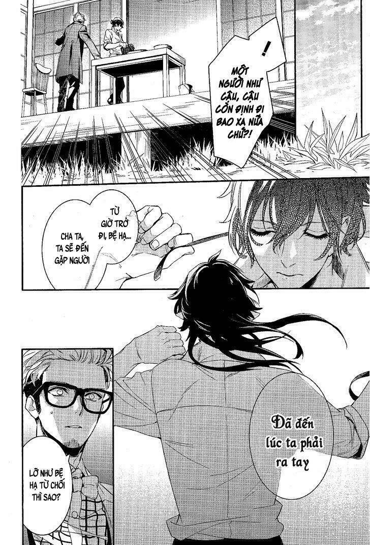 phong ấn triệu hồi ác quỷ dantalion chapter 69 10