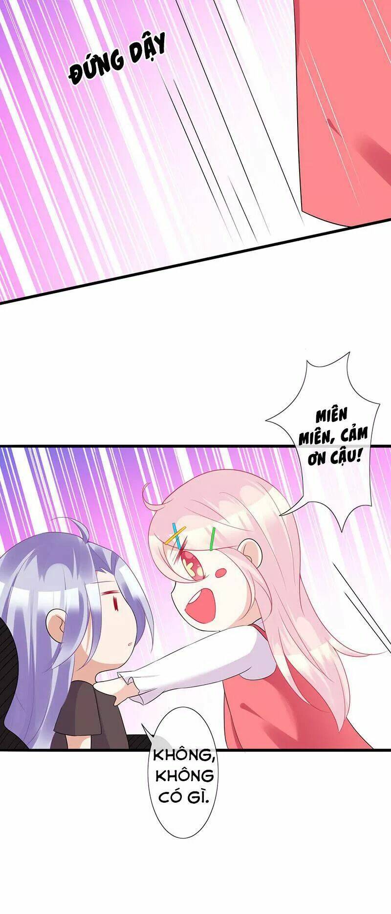 vương bài thiên sư và tiểu manh yêu chapter 49 20