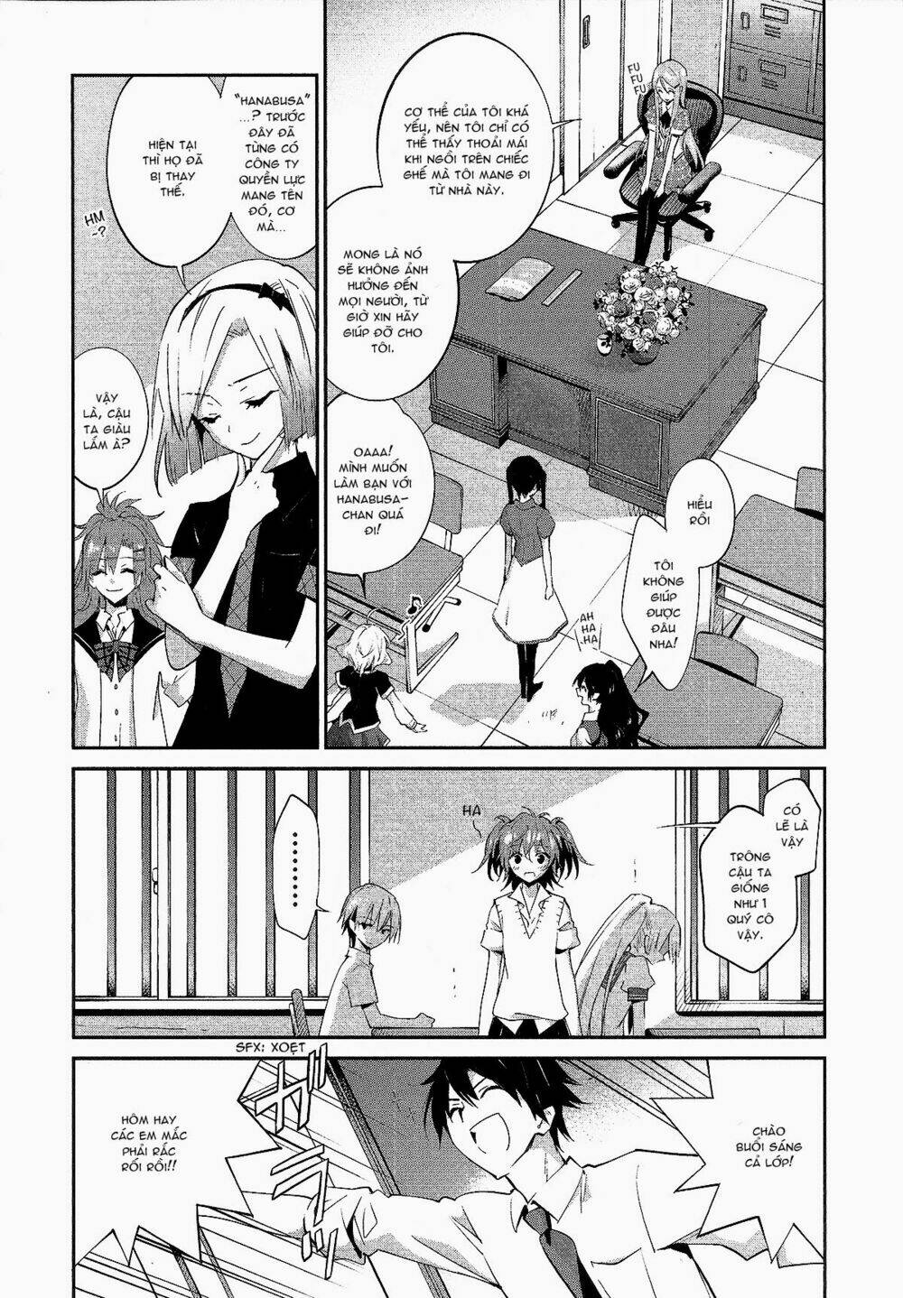 akuma no riddle chapter 10 11