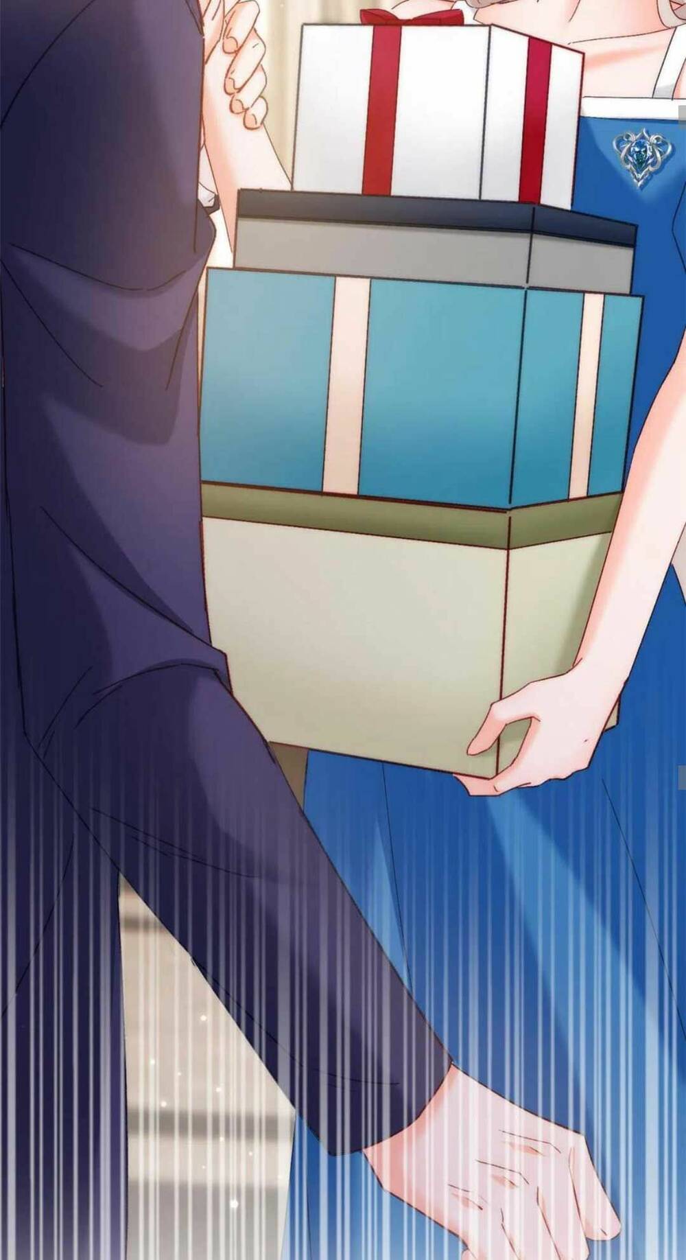 manh thê bé bỏng không dễ chọc chapter 37 39